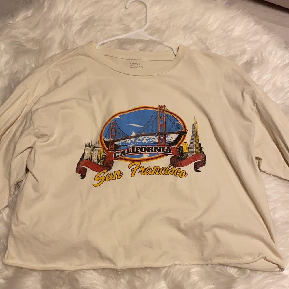 J. Galt SF Long Sleeve